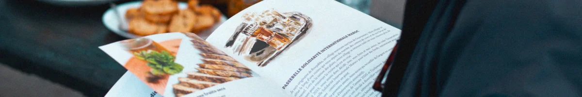 Livre de recettes Quartier libre